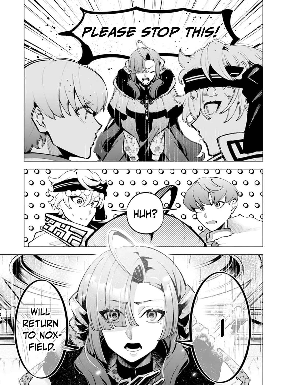 Reunited with My Elite Lawyer Ex-Yakuza Chapter 2 - page 17
