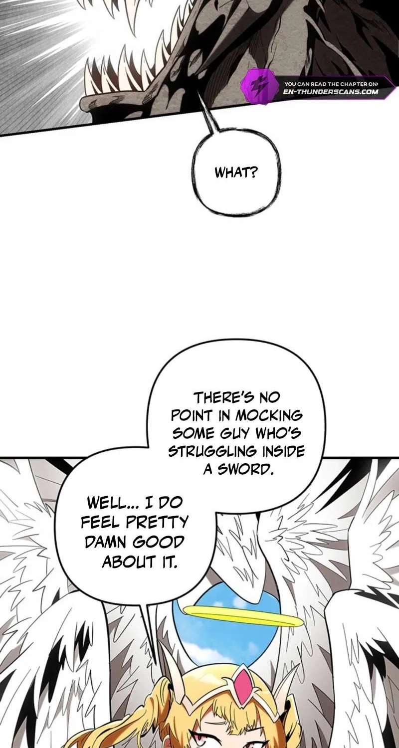 Trapped in a Crazy World as an Extra Chapter 74 - page 67