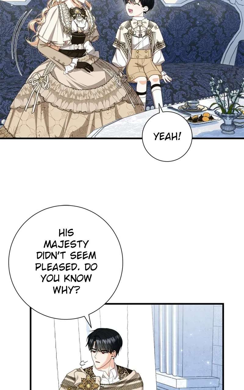 Raising the SecondMale Lead’s Son Chapter 63 - page 62