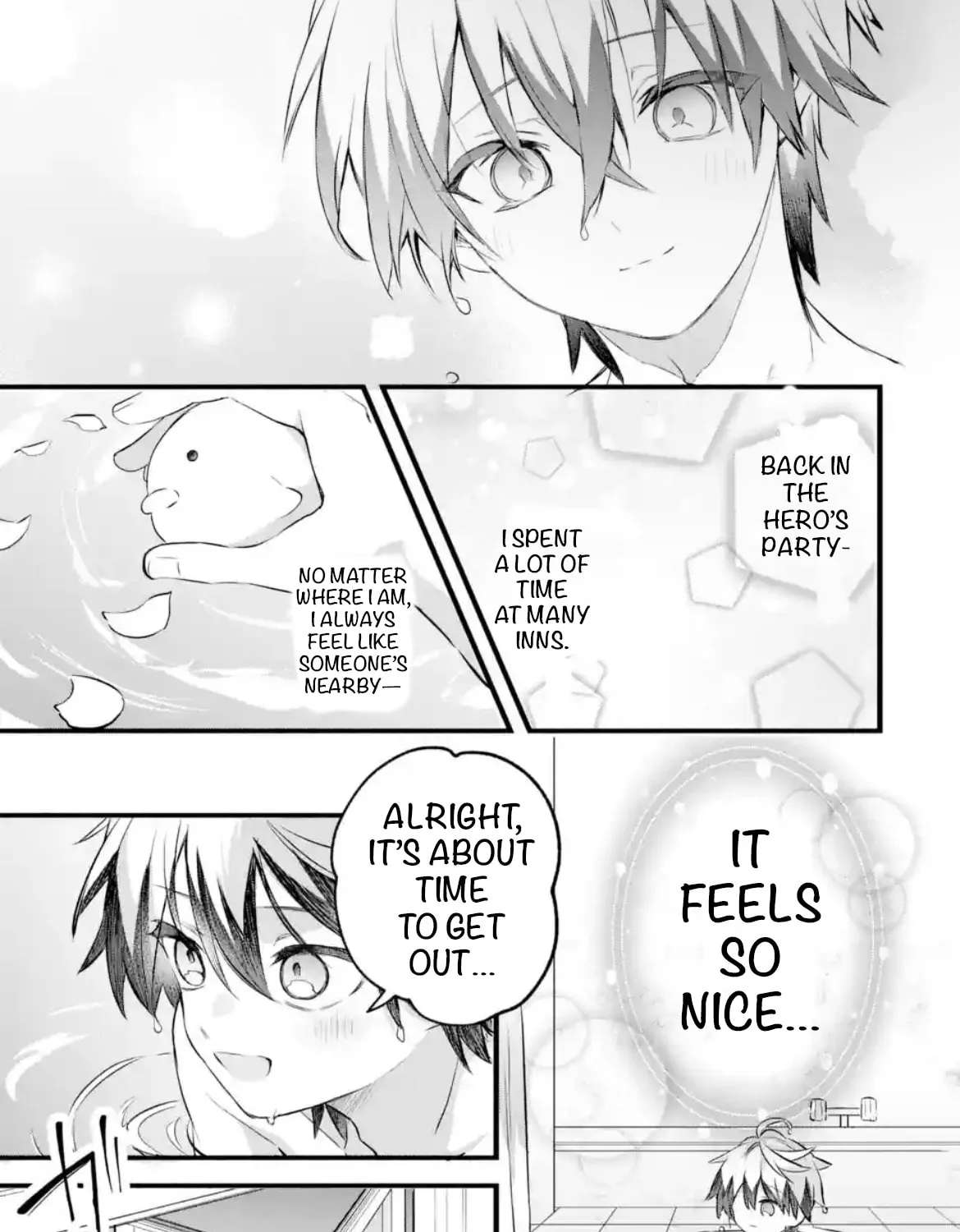 Yuusha Party o Tsuihou Sareta Beast Tamer, Saikyoushu Nekomimi Shoujo to Deau Chapter 103 - page 4