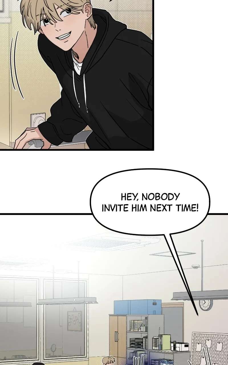 This Punk Wants Love Chapter 6 - page 43