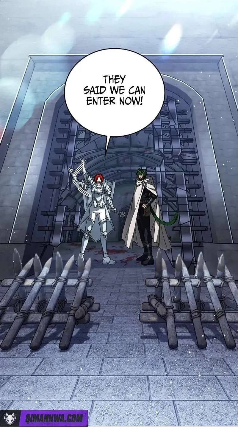 Is It a Problem if the Protagonist Is a Persona-Obsessed Character? Chapter 33 - page 74
