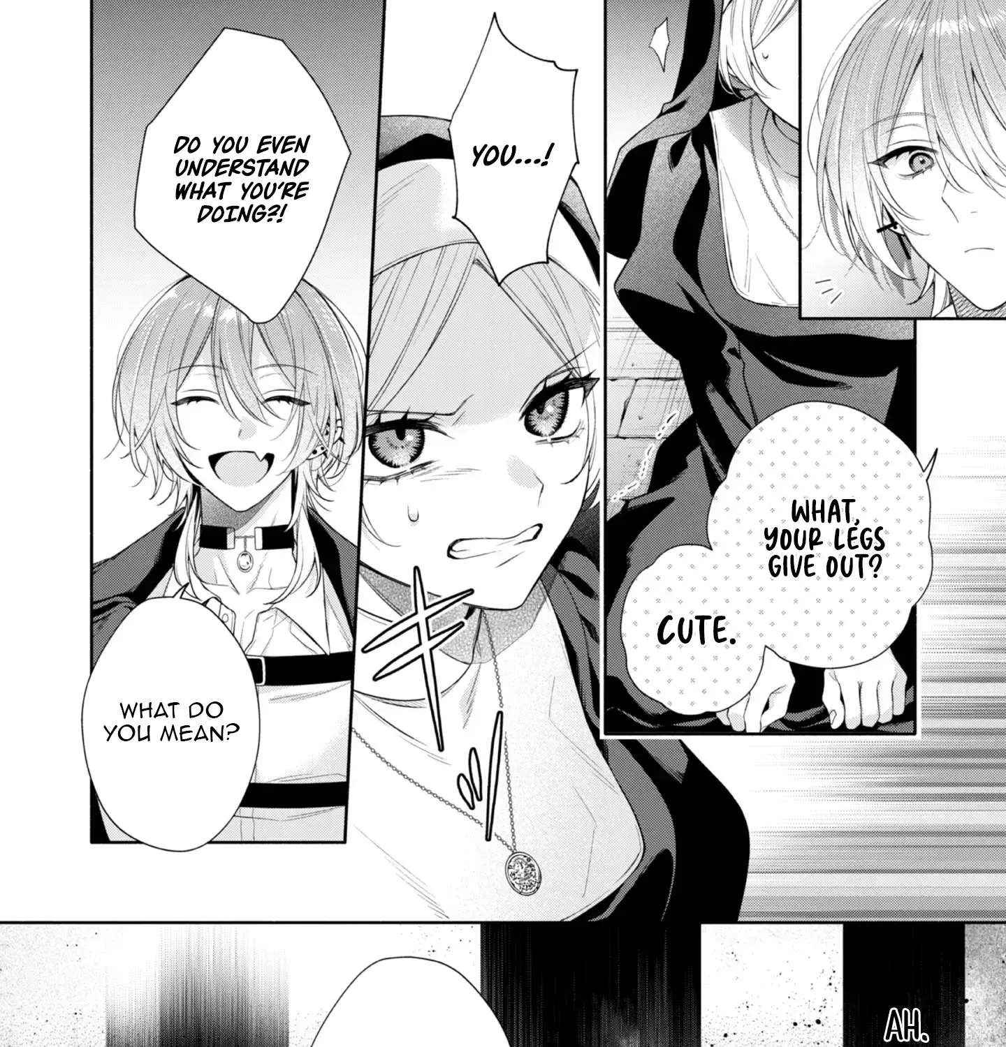 Doku wo Kurawaba ai Made Chapter 2 - page 76
