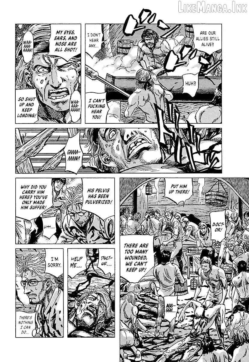 Napoleon: Era of the lion Chapter 75 - page 14