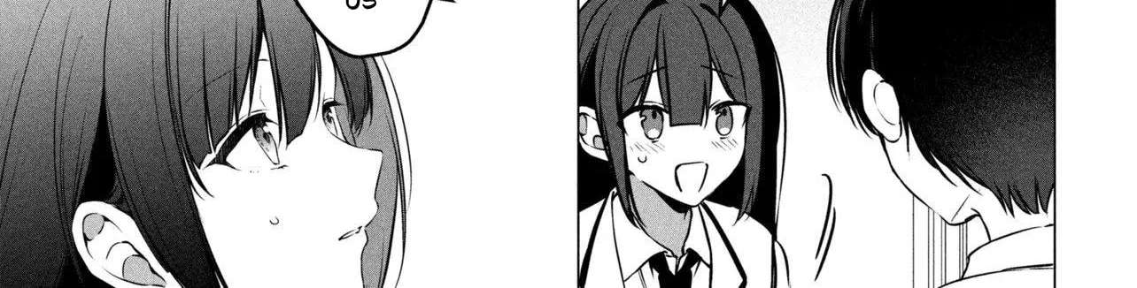 The Innocent Gyaru Isn't Even My Girlfriend Chapter 5 - page 40
