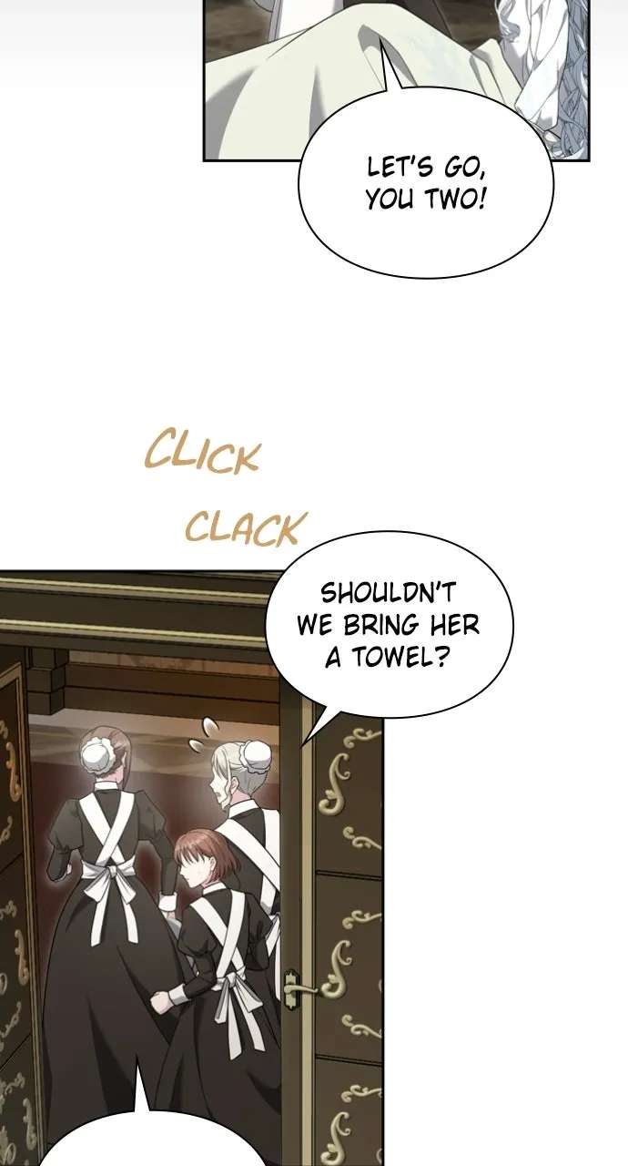 If Obsession Runs Deeperthan Blood Chapter 4 - page 34
