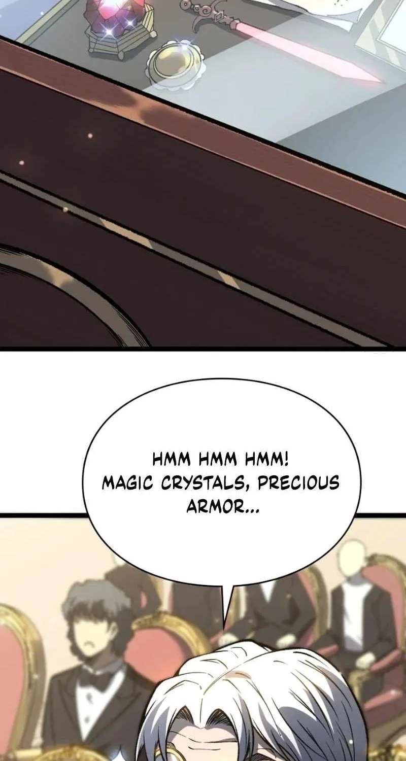 Rebirth:Monarch of the Dead Chapter 28 - page 55