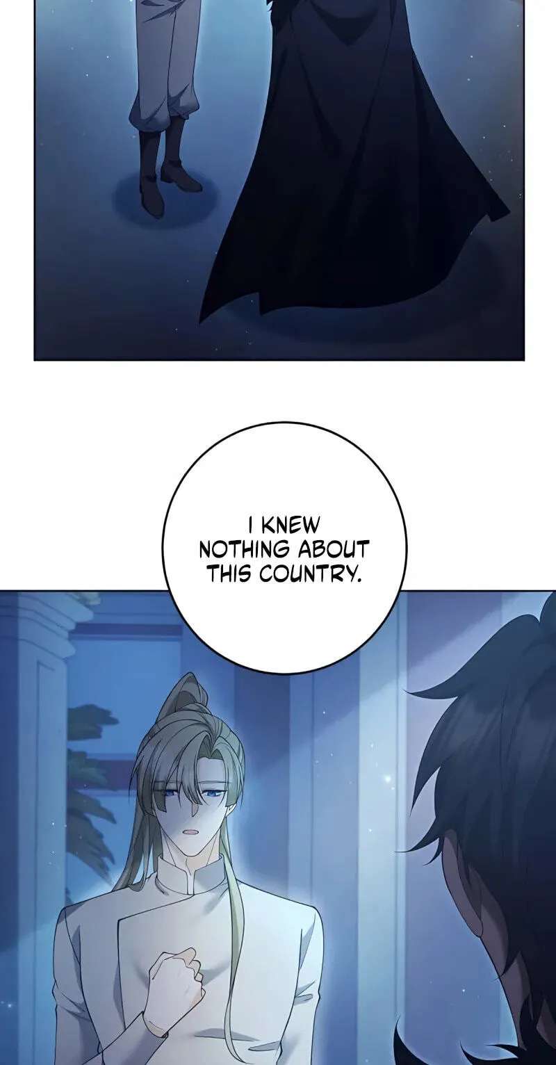 The Toy Doll Princess Weds in the Wilds Chapter 27 - page 53