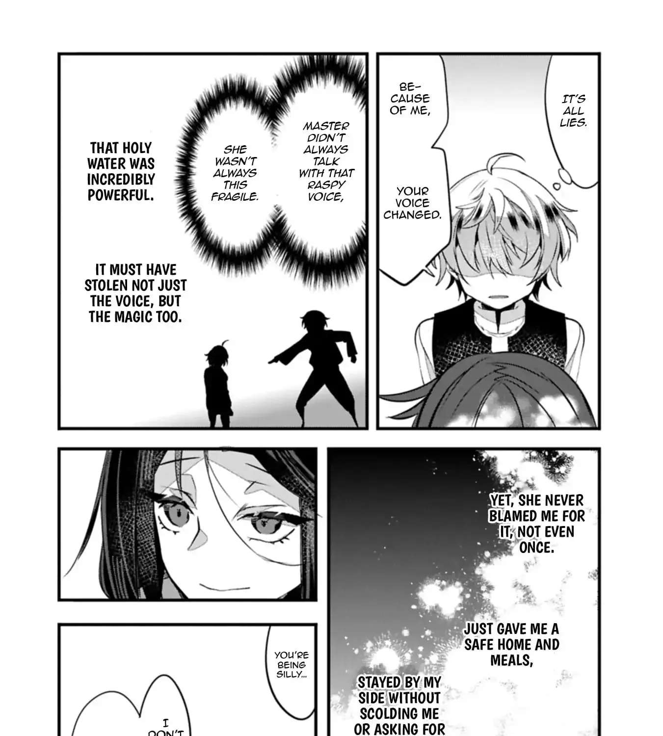 The Aftermath of the Witch of the East Chapter 3 - page 69