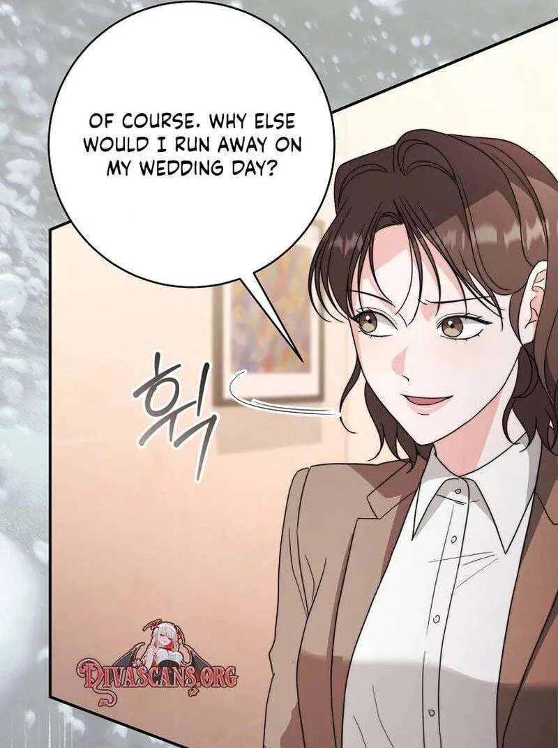 Dangerous Newlyweds Chapter 44 - page 36