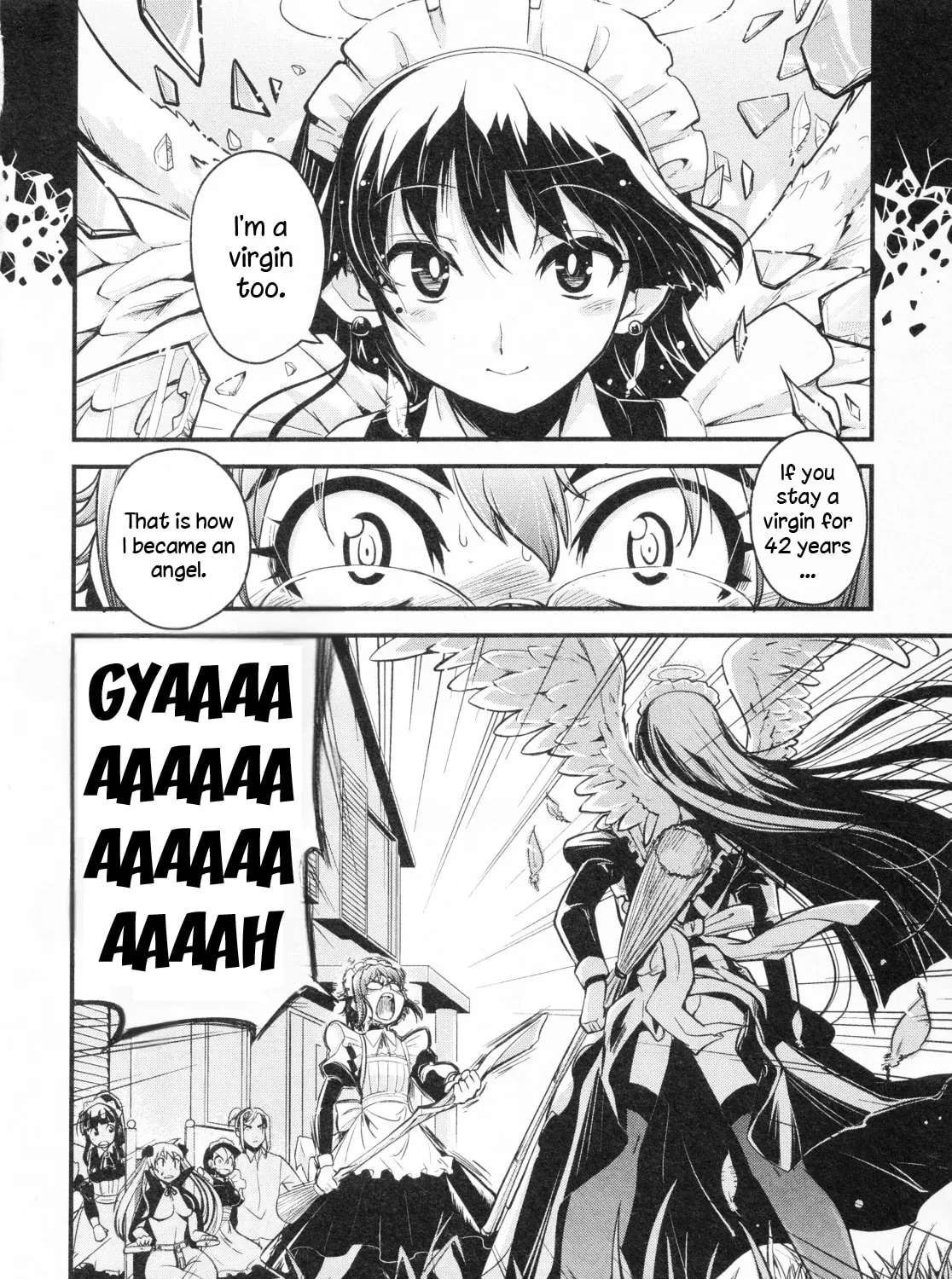 Maid in Japan Chapter 19 - page 6