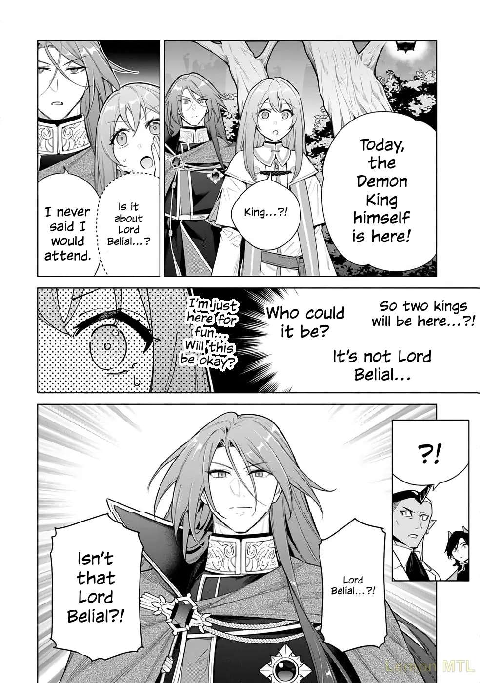 I Quit My Apprenticeship As A Royal Court Wizard To Become A Magic Item Craftswoman Chapter 30 - page 10