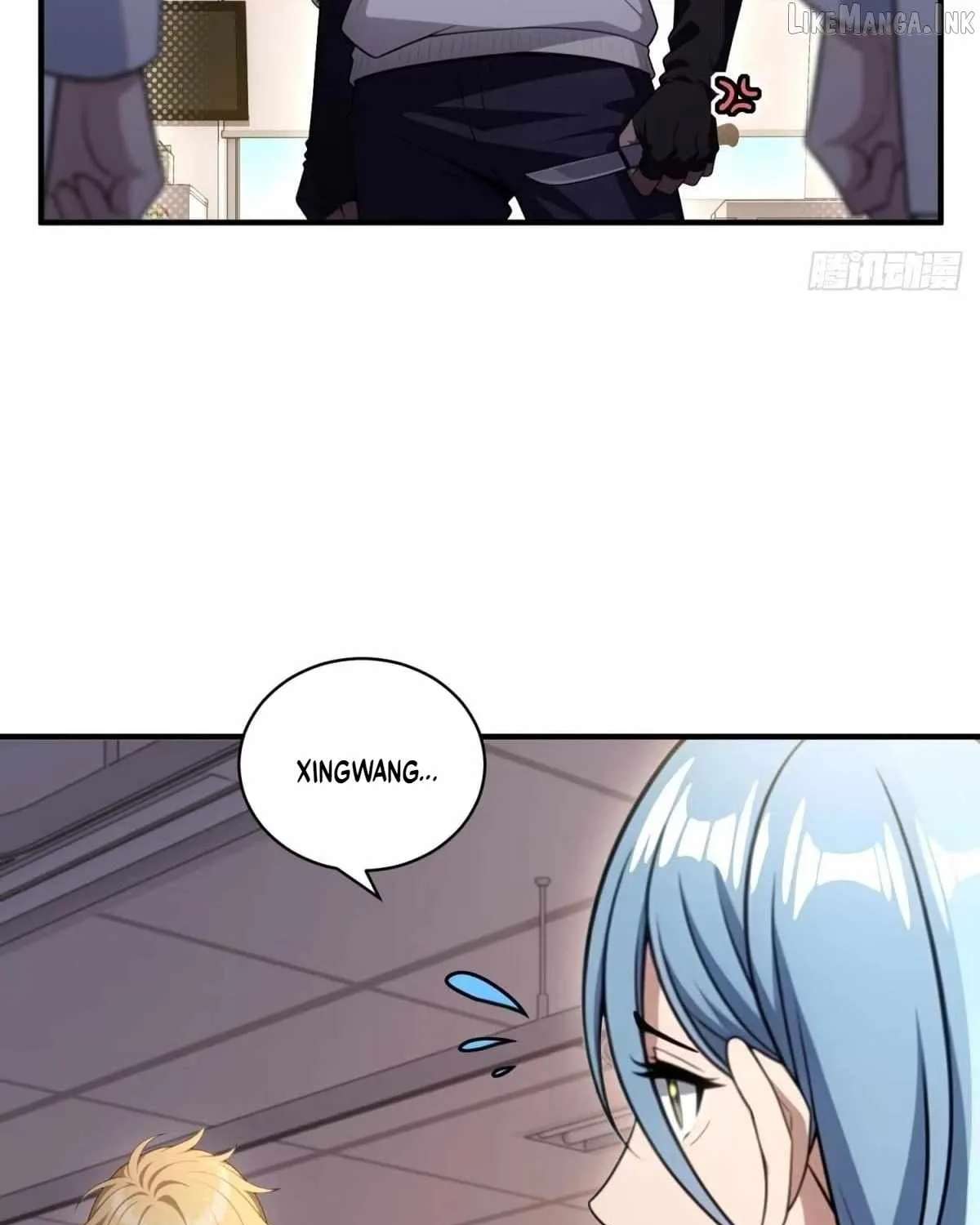 The Ultimate Wantless Godly Rich System Chapter 83 - page 14