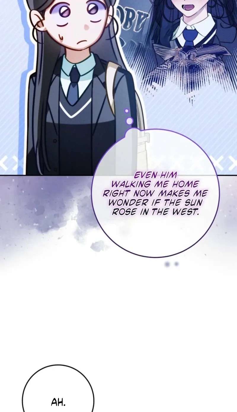 The Top Student Hides Her Regression Chapter 18 - page 40