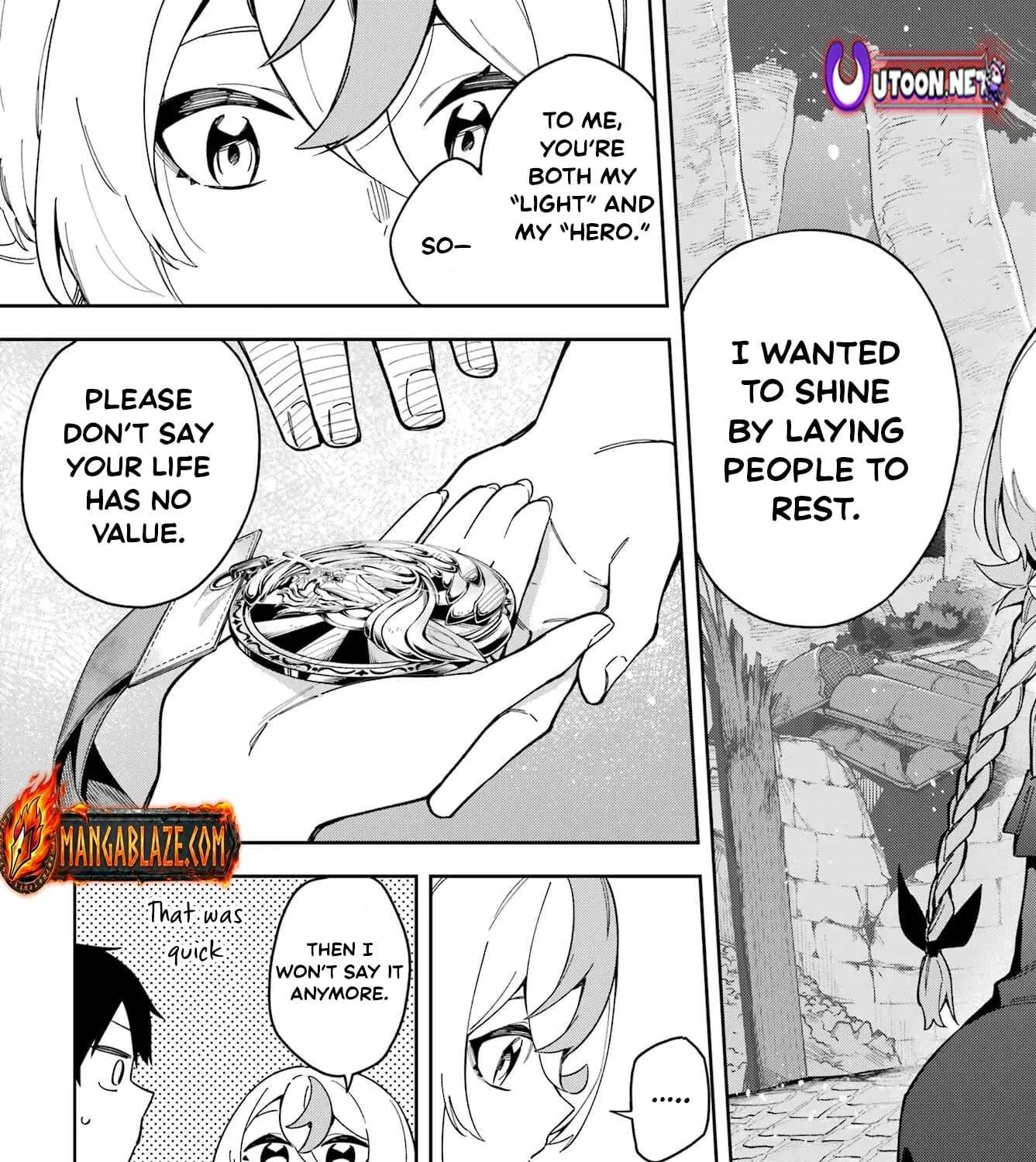 The Witch's Ending Note Chapter 3 - page 82