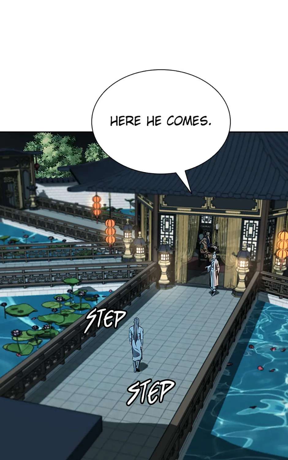 Absolute Master of the Senate Chapter 83 - page 105