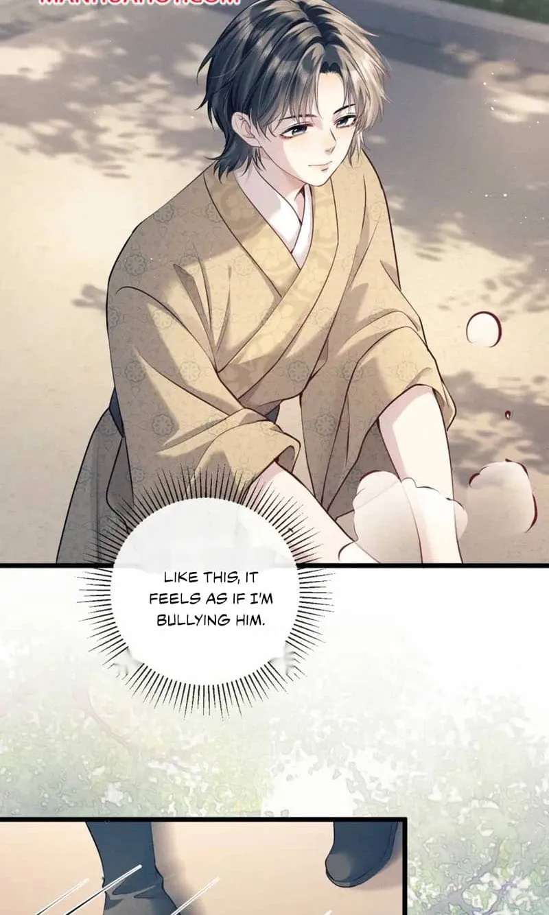 A Love of Desert Love Chapter 36 - page 15
