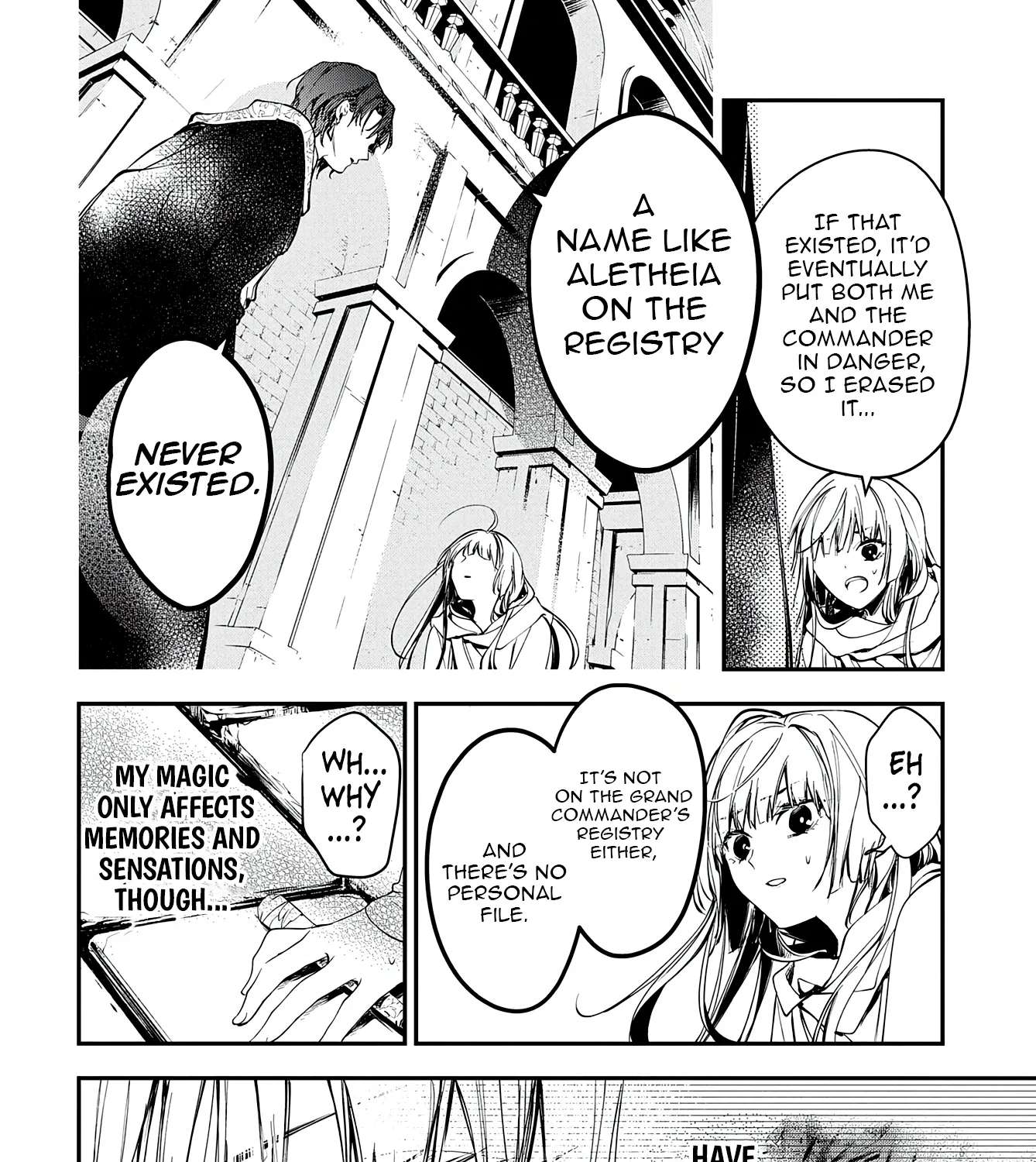 Boukyaku-go no Aletheia Chapter 2 - page 74