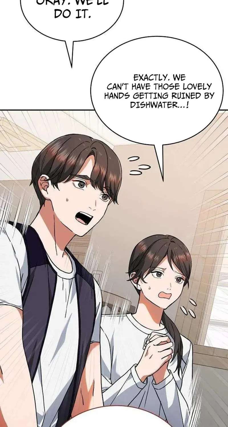 National-Level Big Shots Flock to My Farm Chapter 4 - page 63