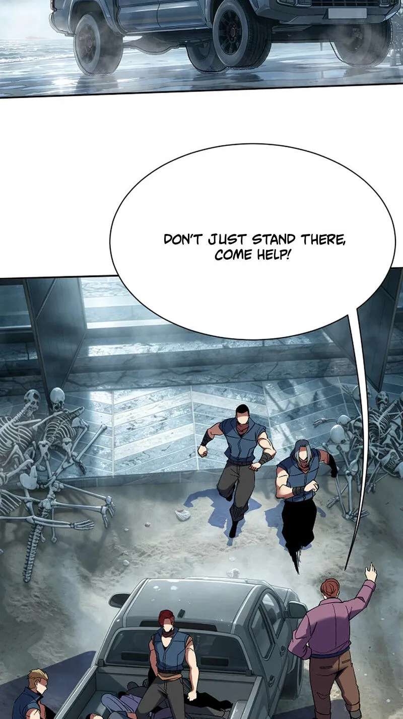 Nuclear Explosion Swordsmanship One Slash, One Kill Chapter 59 - page 13