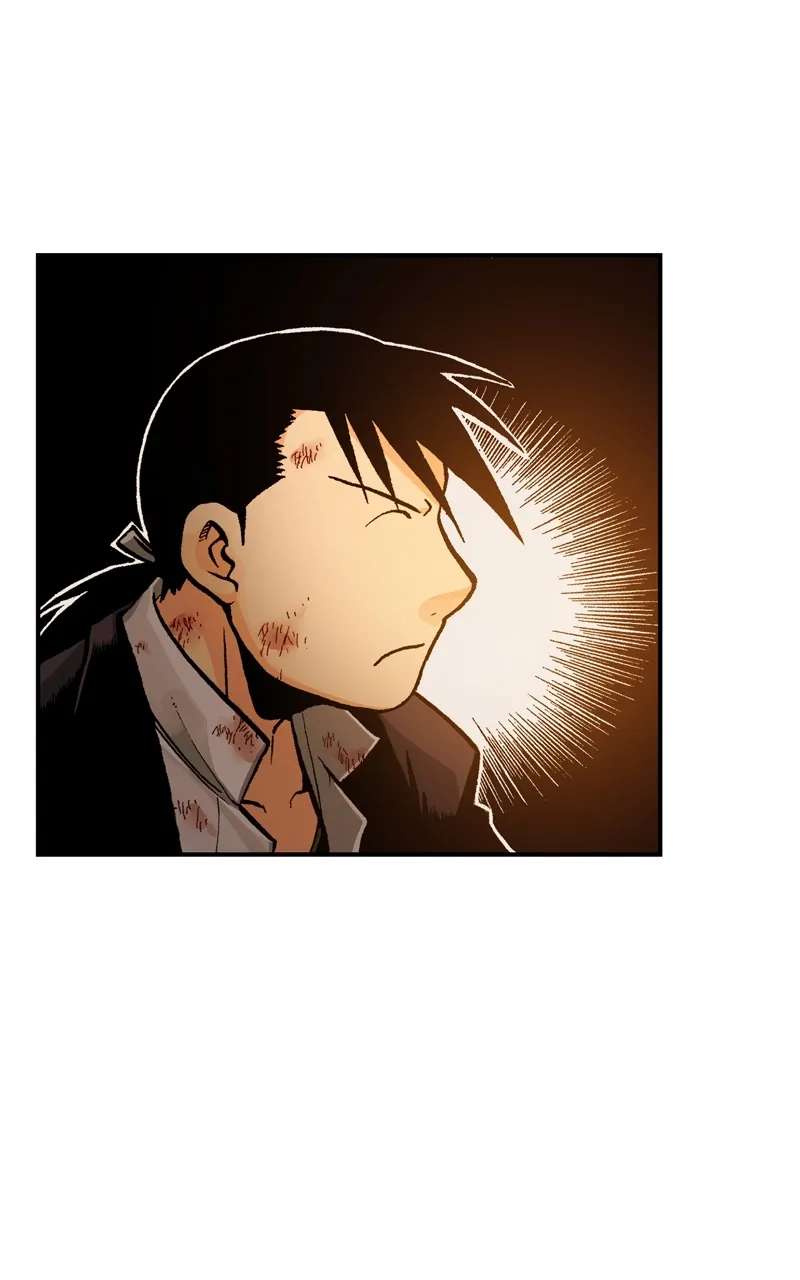 Fullmetal Alchemist (Official Webtoon) Chapter 141 - page 47