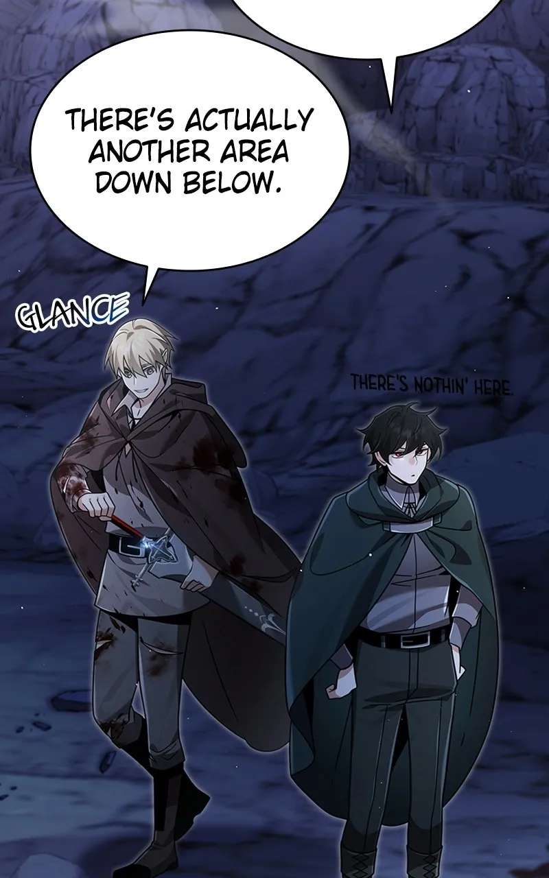 A Cadet Becomesa Prophet?! Chapter 41 - page 28