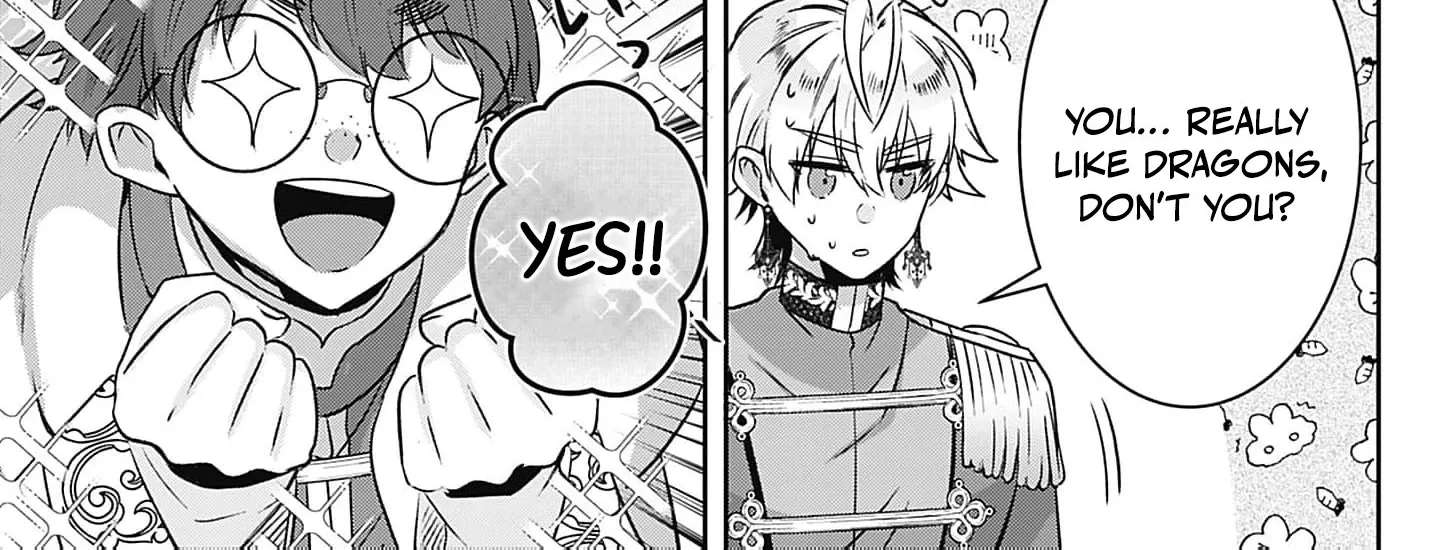 Dragon priestess in the birdcage Chapter 20 - page 37