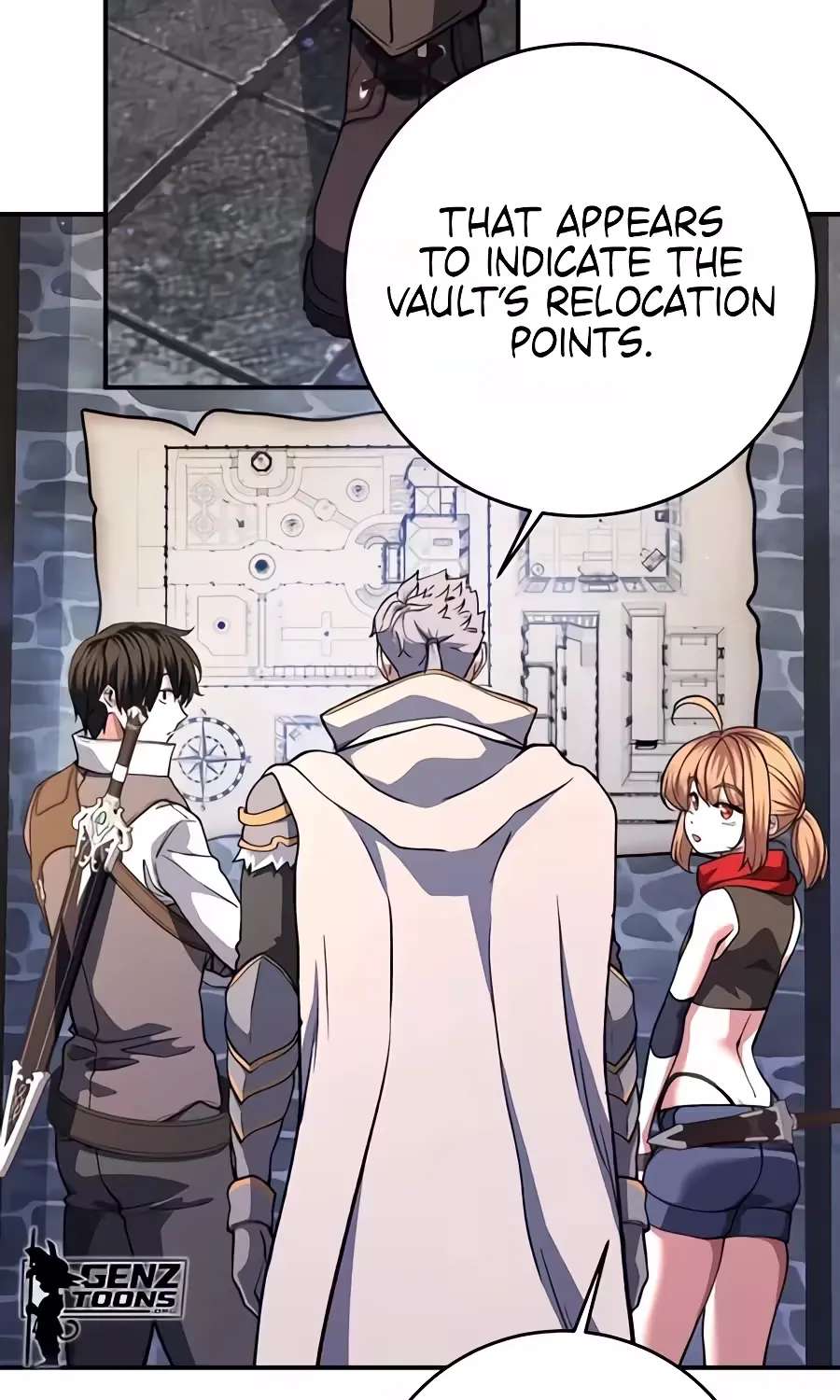 The Returnee's Hidden Strategy Stream Chapter 48 - page 97
