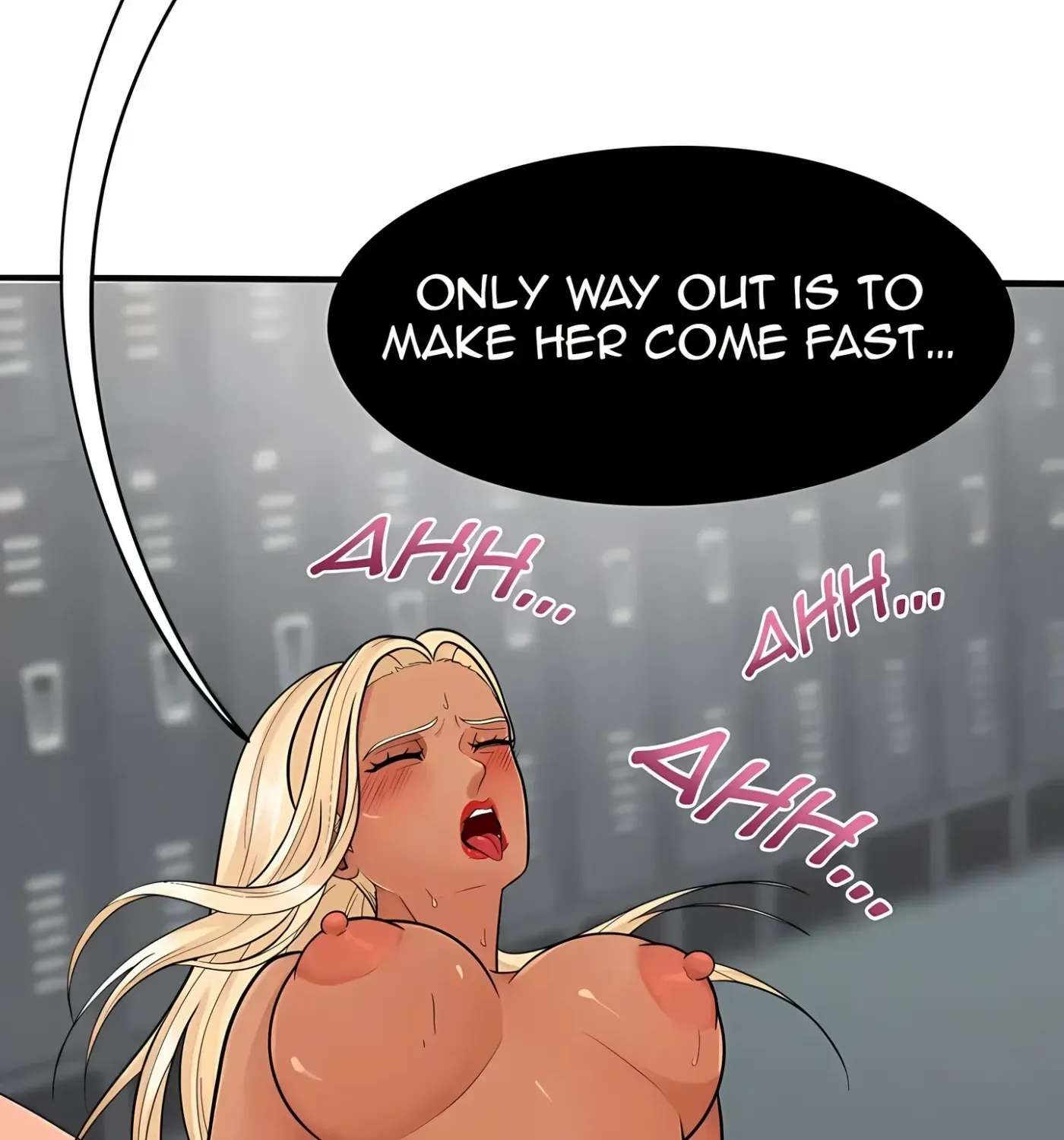 Hot Serve Chapter 6 - page 88