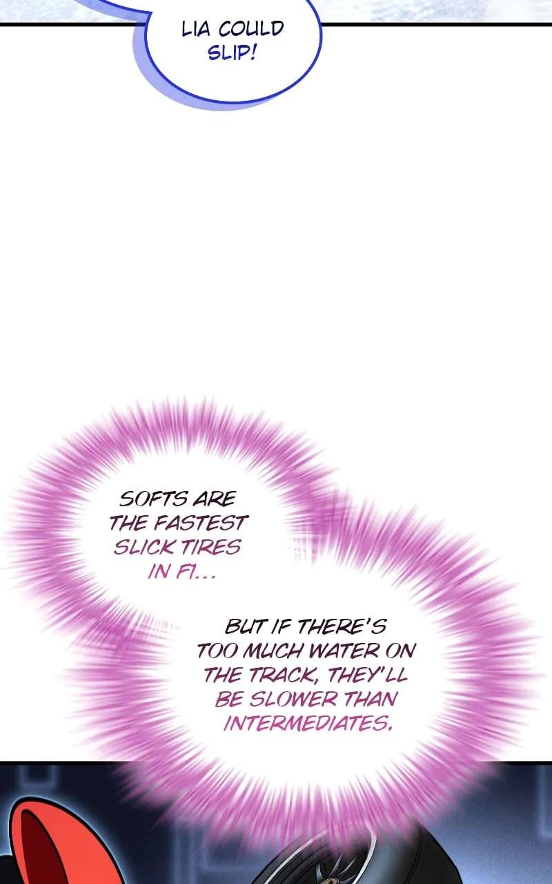 Mickey x F1 Racing to the Top Chapter 16 - page 59