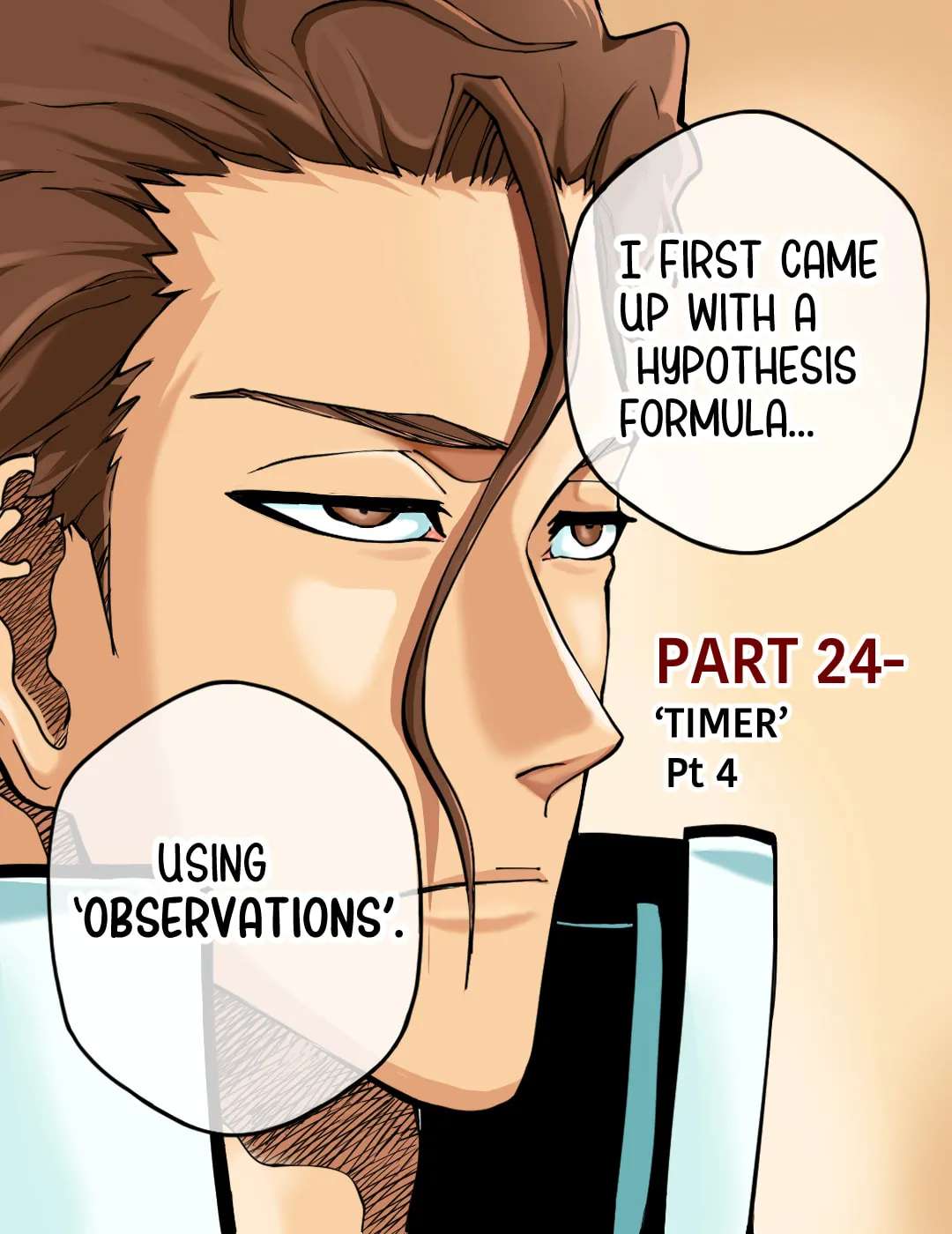 Anime Geniuses' Crossover Chapter 24 - page 1