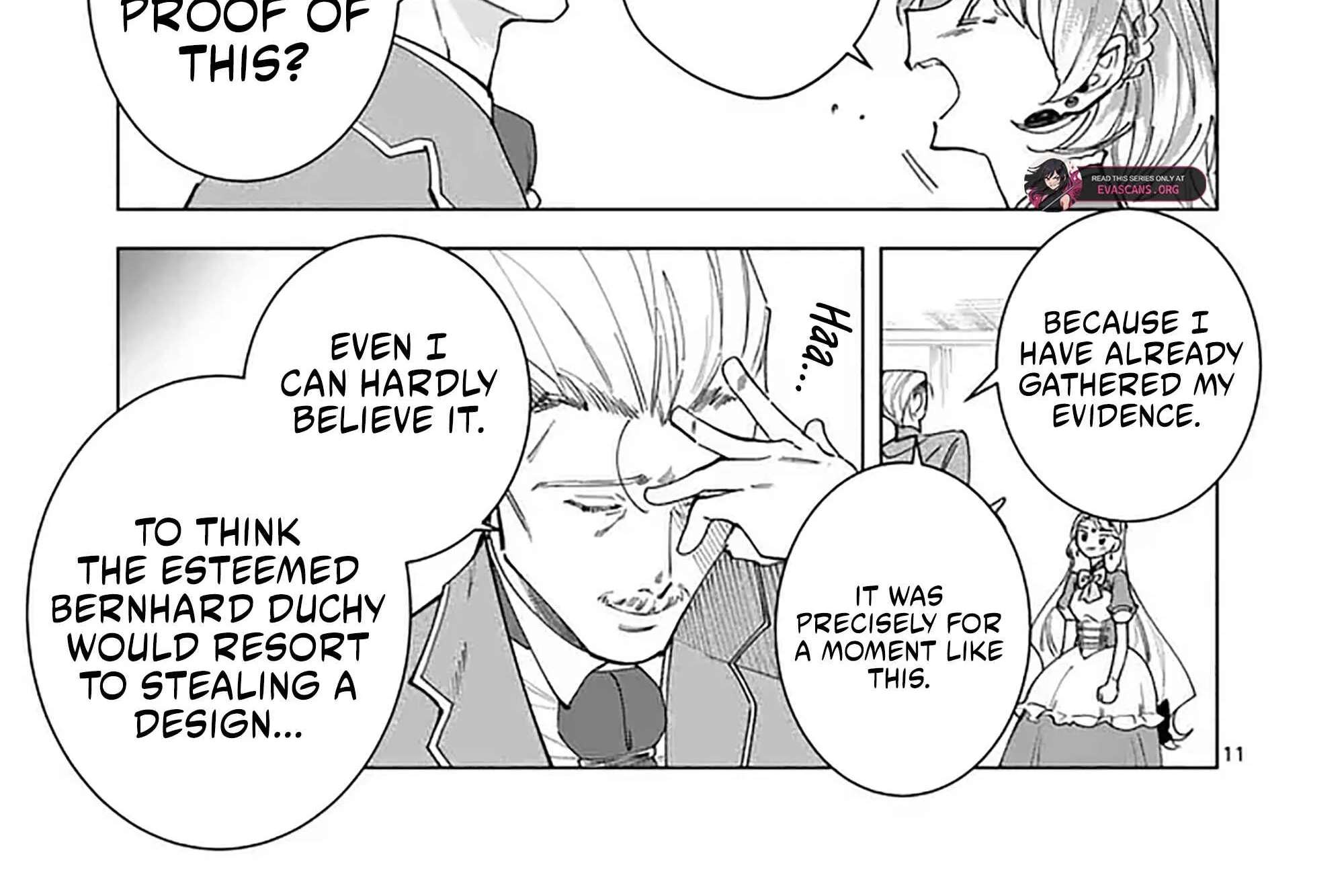 Loving My Doomed Villainess Stepdaughter — And Winning the Duke's Heart by Accident Chapter 35 - page 23