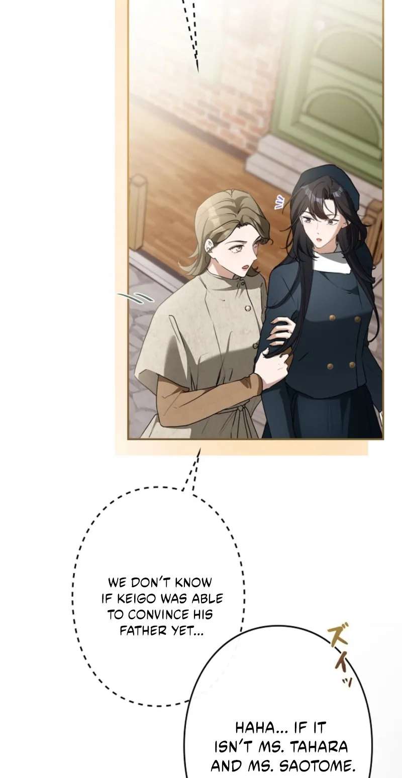The Former Ace Producer Aims for 10 Million Followers in Her Second Life Chapter 58 - page 46
