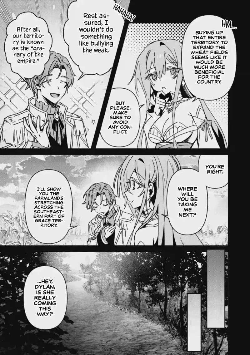 Tsuihou Sareta Danshaku Shisoku no Kareinaru Ryouchi Kaikaku ~Kuzu Oyaji ni Munou to Nonoshiraretakedo, Jitsuha Sekai Saikyou no Ryu Mahoutsukai desu~ Chapter 5 - page 10