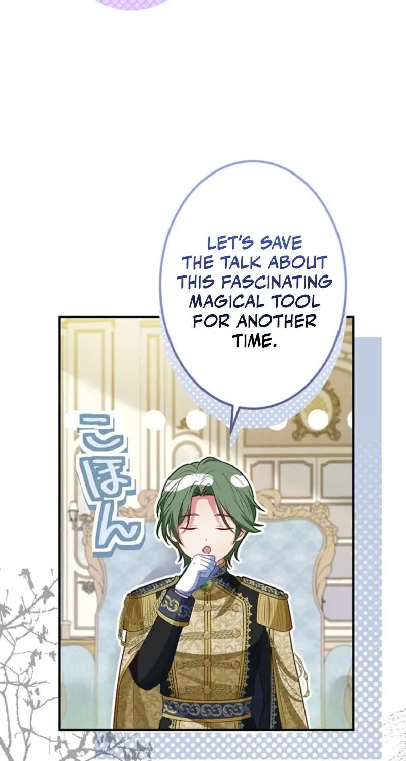 What It Means to Defy a Royal Decree Chapter 25 - page 61