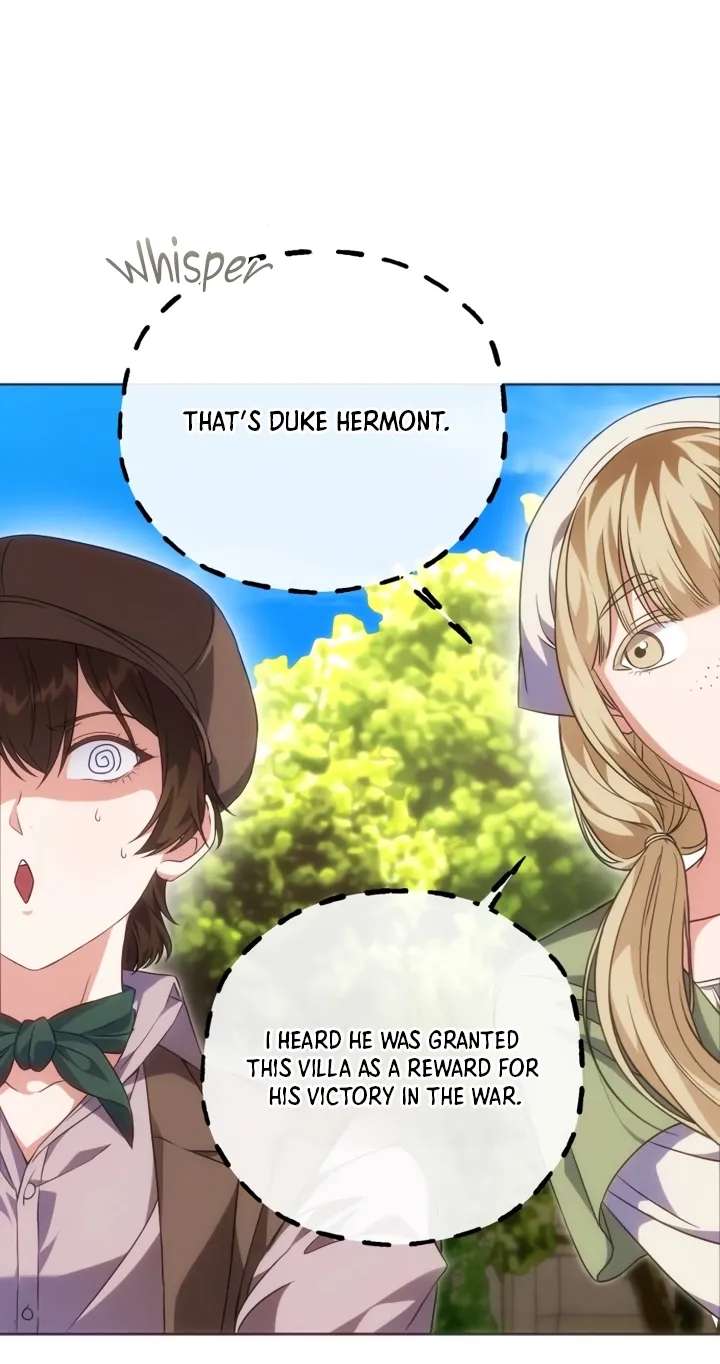The Duke of Hermont's Male Mistress Chapter 2 - page 57