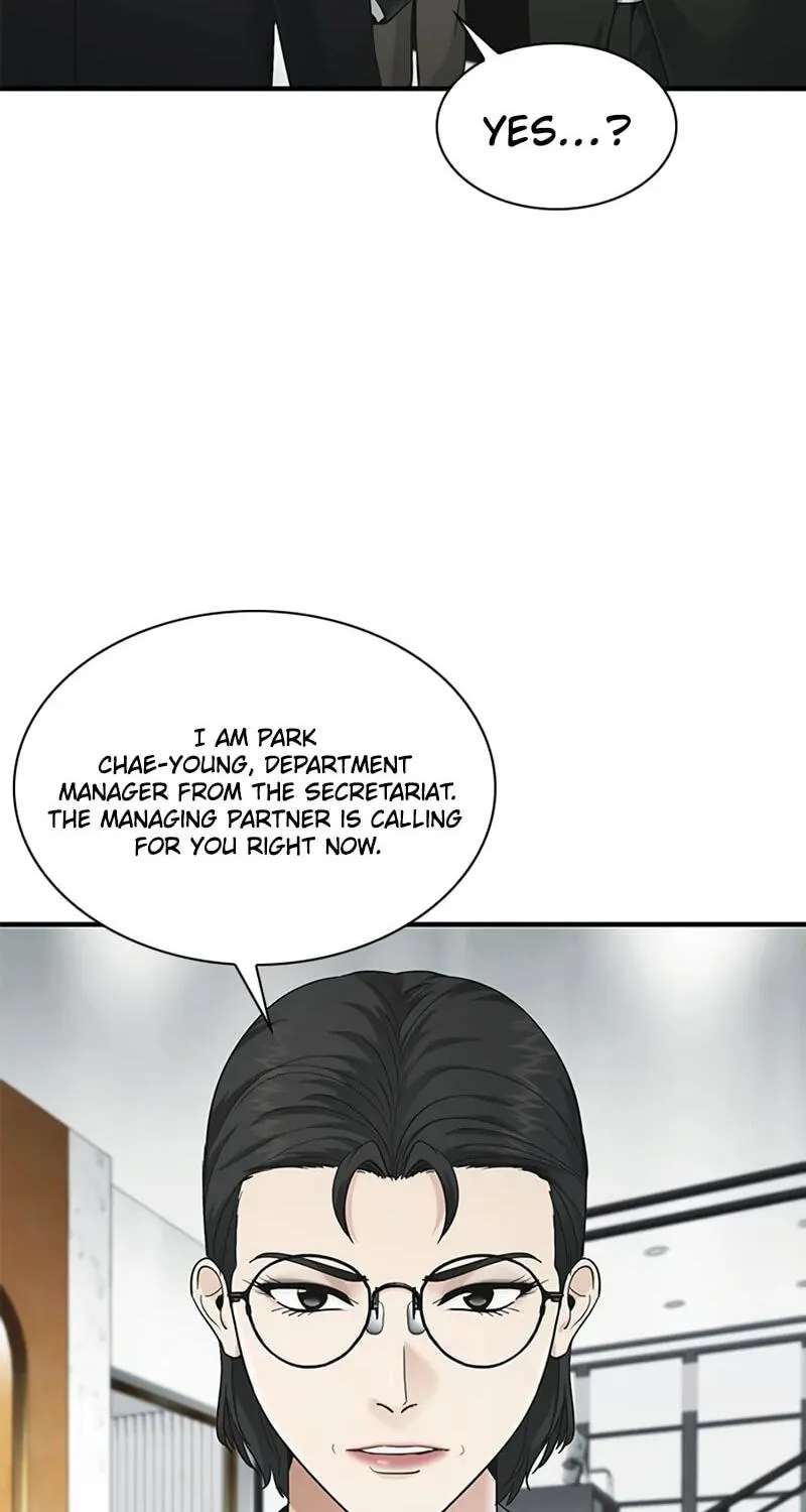 The Lawyer Who Sees Spirits Chapter 30 - page 44