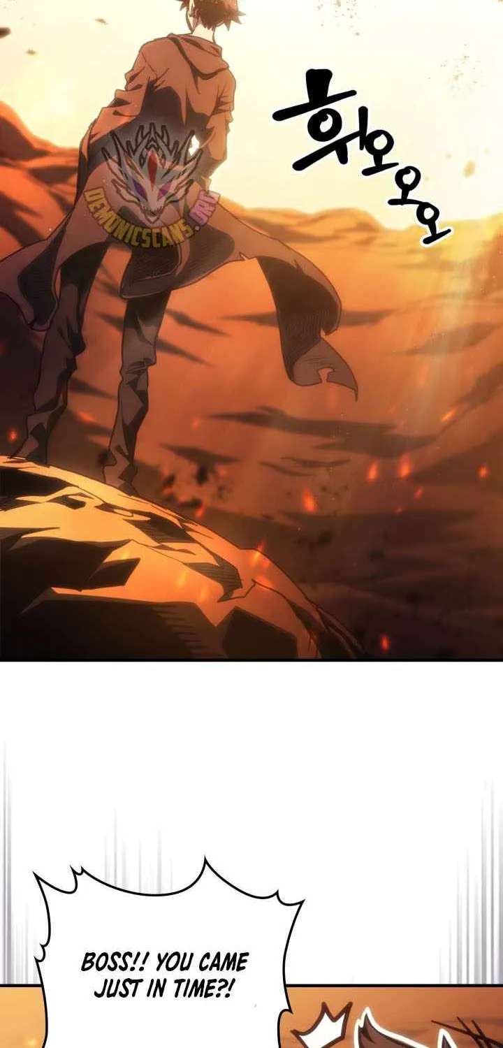 Mr Devourer, Please Act Like A Final Boss Chapter 141 - page 20