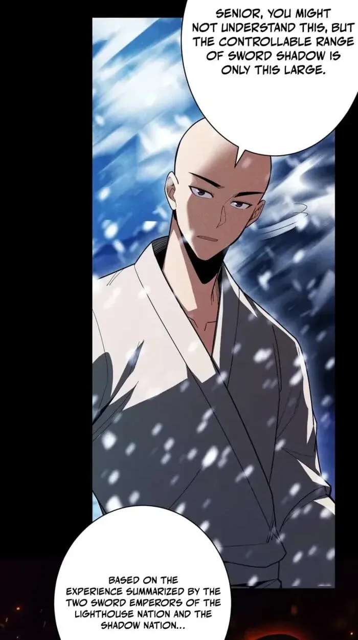 Wangyou: Gua Ji Bai Wan Nian, Wo Xing Lai Cheng Shen Chapter 86 - page 16