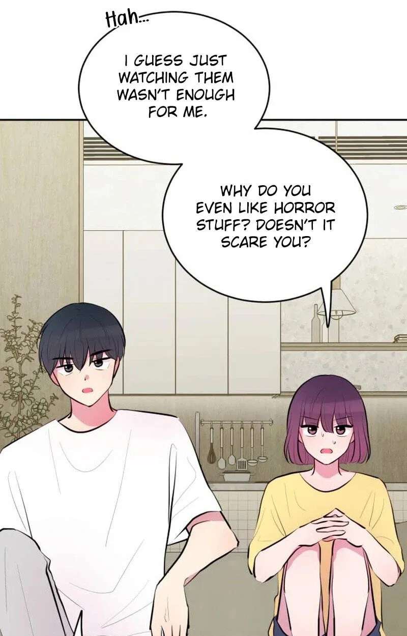Even If You Don't Have a Third Chapter 48 - page 75