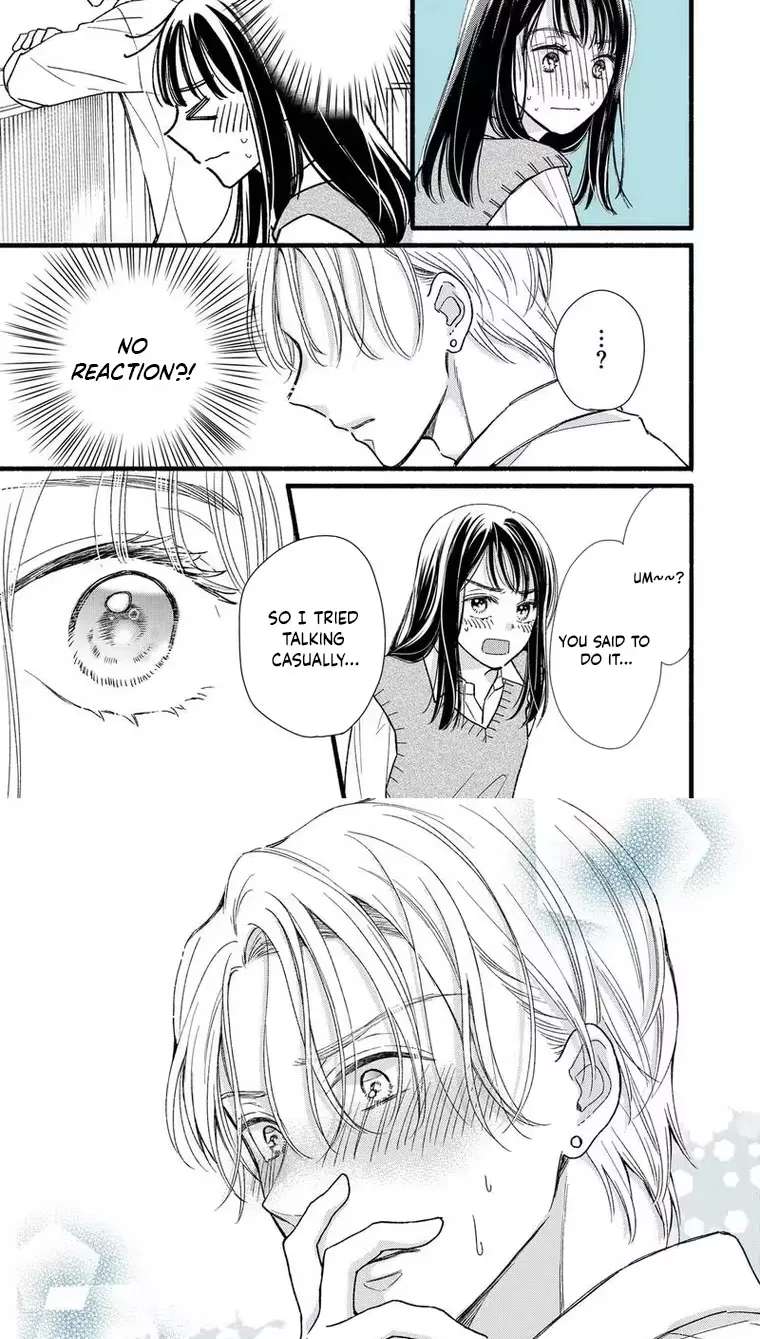 Otaku wa Suki Okakushitai Chapter 3 - page 27