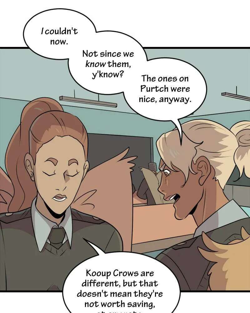 The Croaking Chapter 301 - page 9