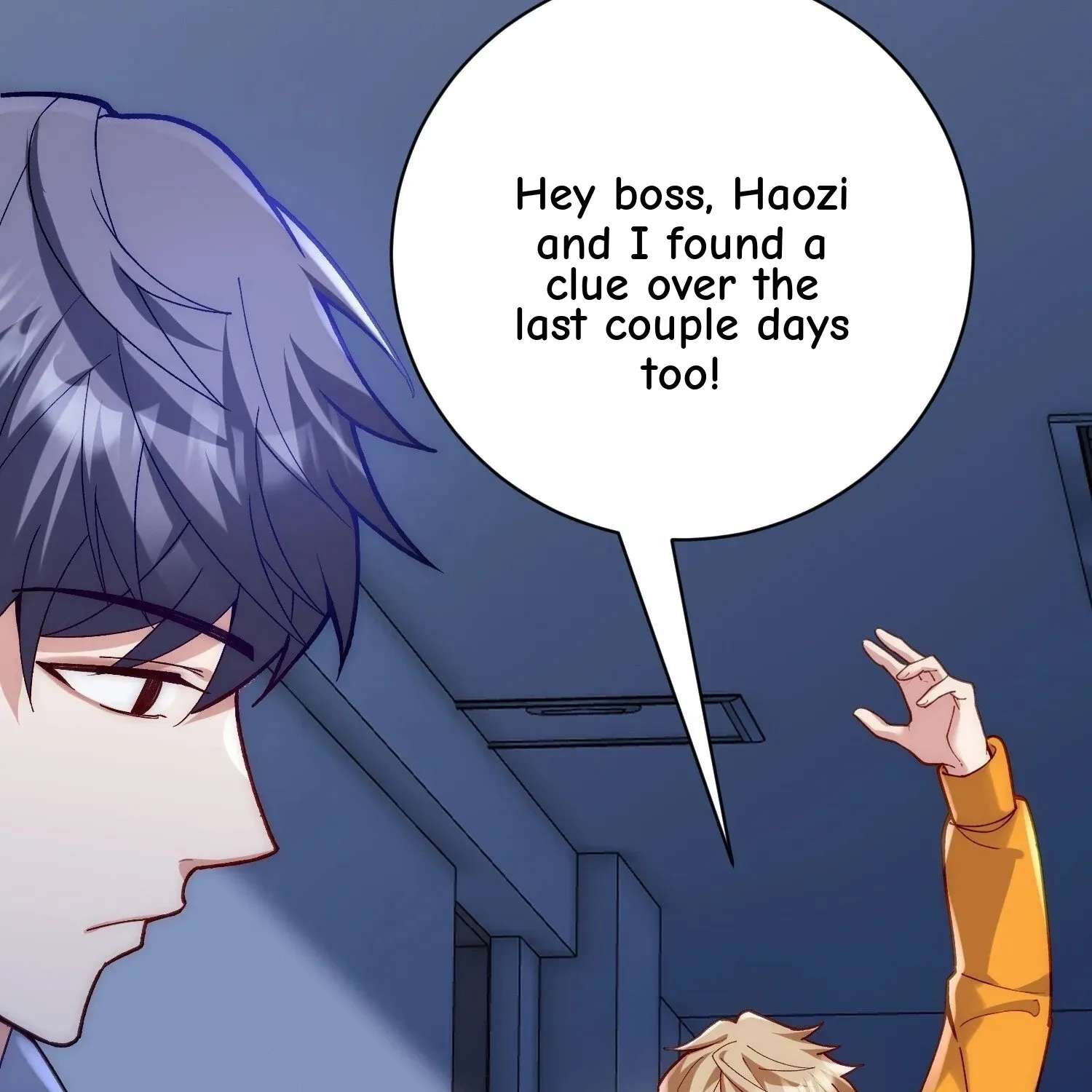 Guiyi Shijie? Wo Zao Jiu Tongguanle Chapter 7 - page 33