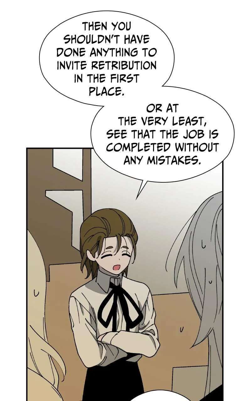 False Paradise Chapter 86 - page 18