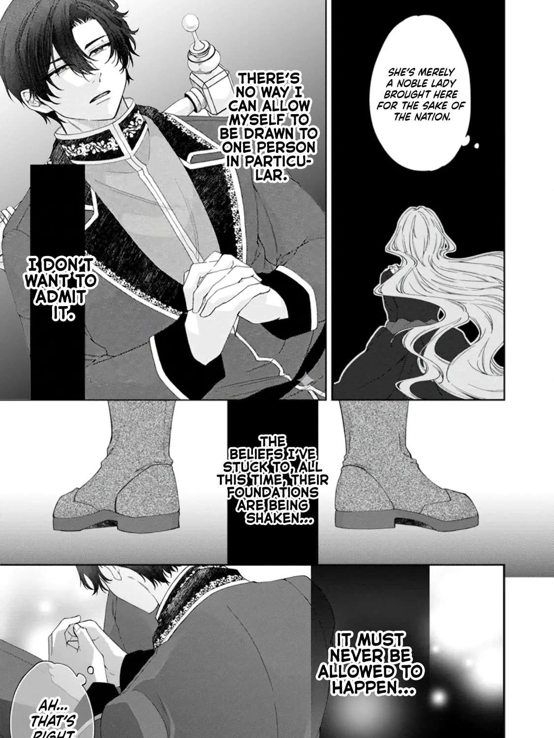 Akuyaku Reijou no Nariagari: Ringoku de Houseki no Seijo to Yobareru Made Chapter 6 - page 15
