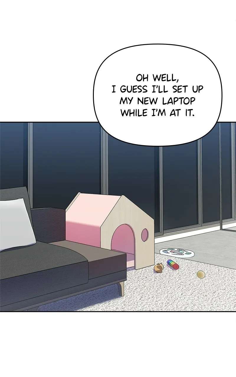Woke Up as the CEO’s Dog Chapter 55 - page 75