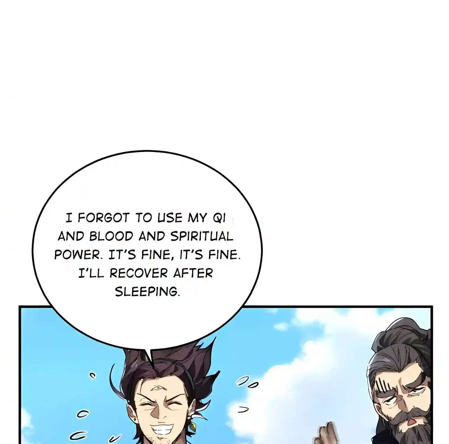 High Martiality: With One Hand, I Single-Handedly Repel Three Thousand Emperors! Chapter 70 - page 47