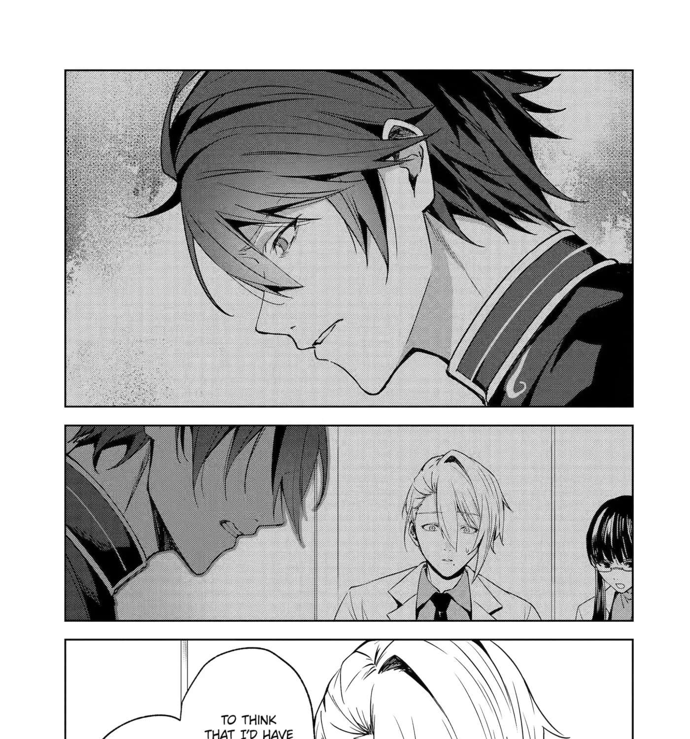 The Dragon's Bride: Loved as His Fated Mate. Chapter 5 - page 33