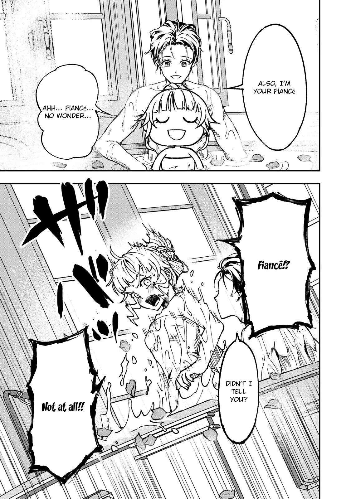 This World's Beauty Level Is So High It Makes My Eyes Hurt. Chapter 1 - page 29
