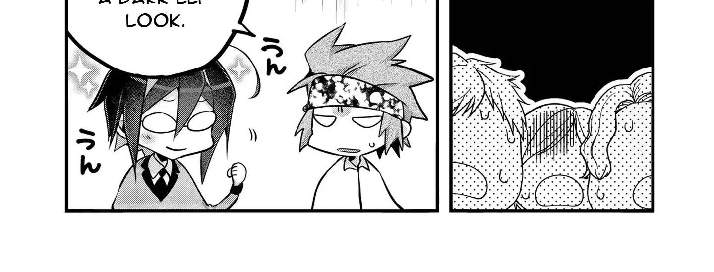 Elf-sensei to Yobanaide! Chapter 9.1 - page 9